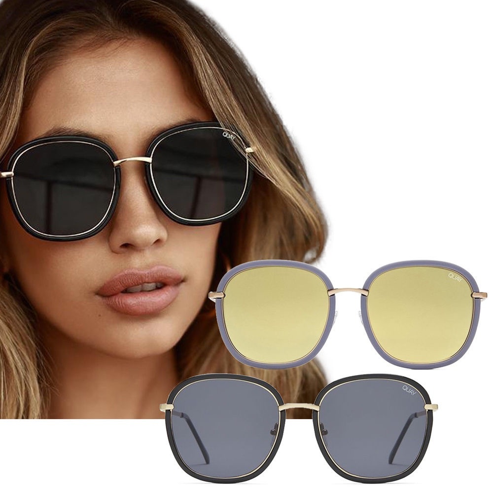 NWOT Quay Dreamy Ways Sunnies
